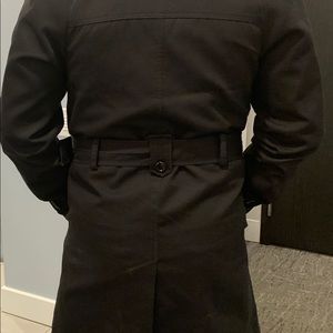 ZARA Men Trench